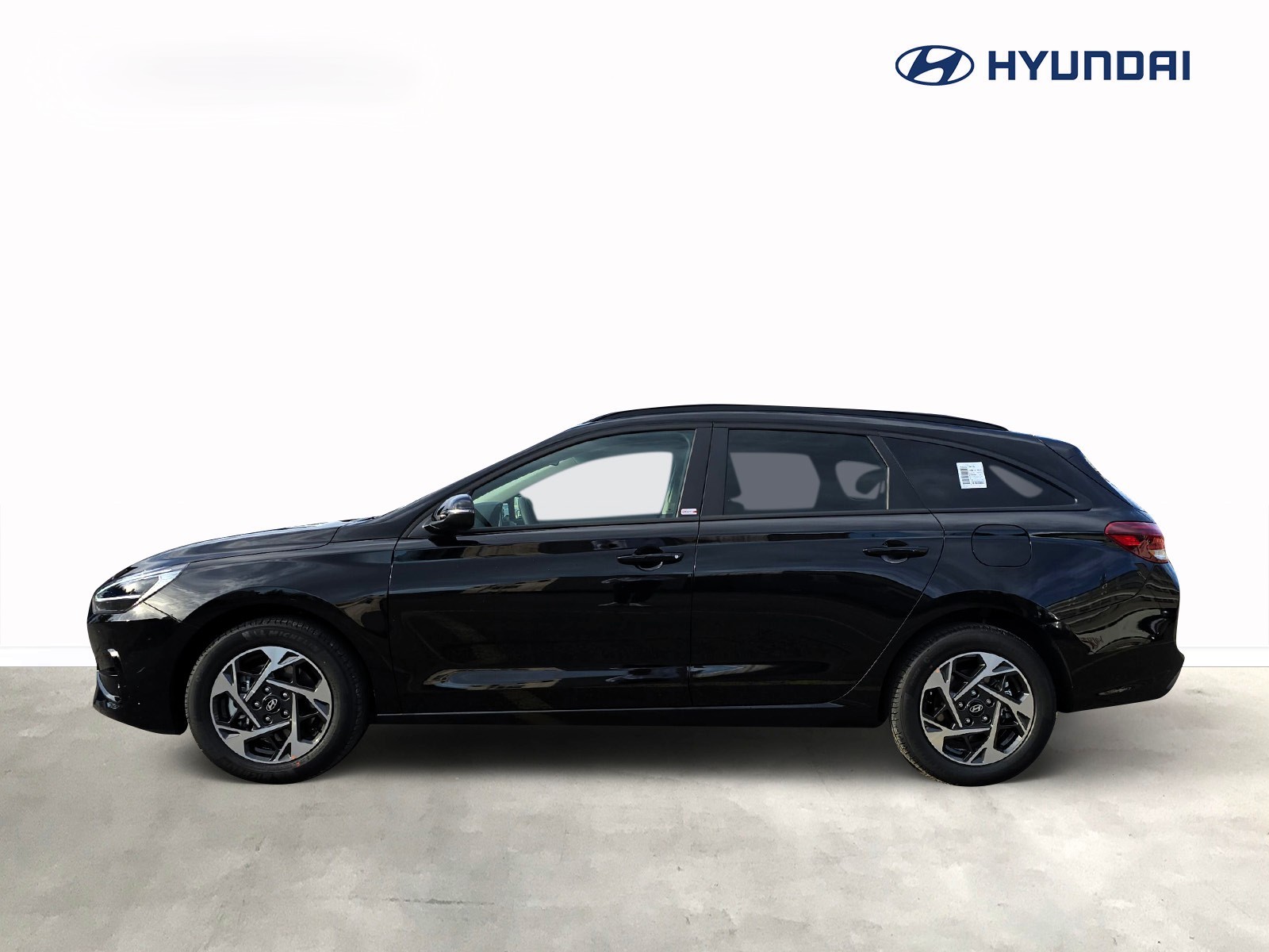 HYUNDAI i30 Wagon 1.5 T-GDi Amplia 48V MH DCT-showroom-element-1