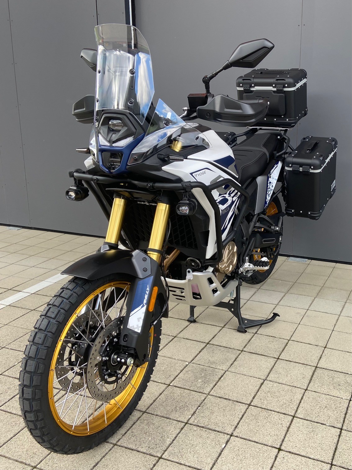 VOGE 800DS Rally-image-9