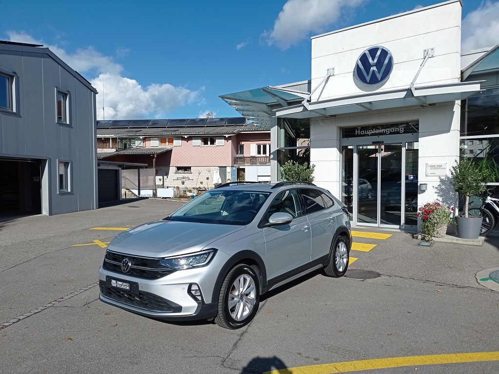 VW Taigo 1.0 TSI Life United DSG-showroom-element-2