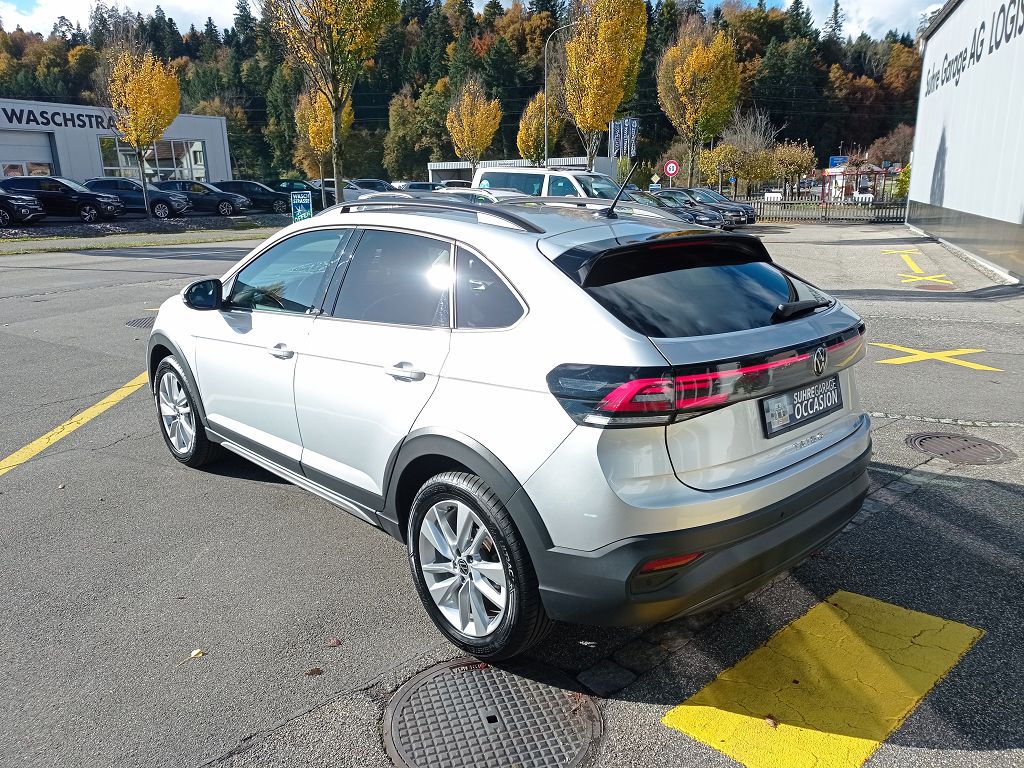 VW Taigo 1.0 TSI Life United DSG-image-4