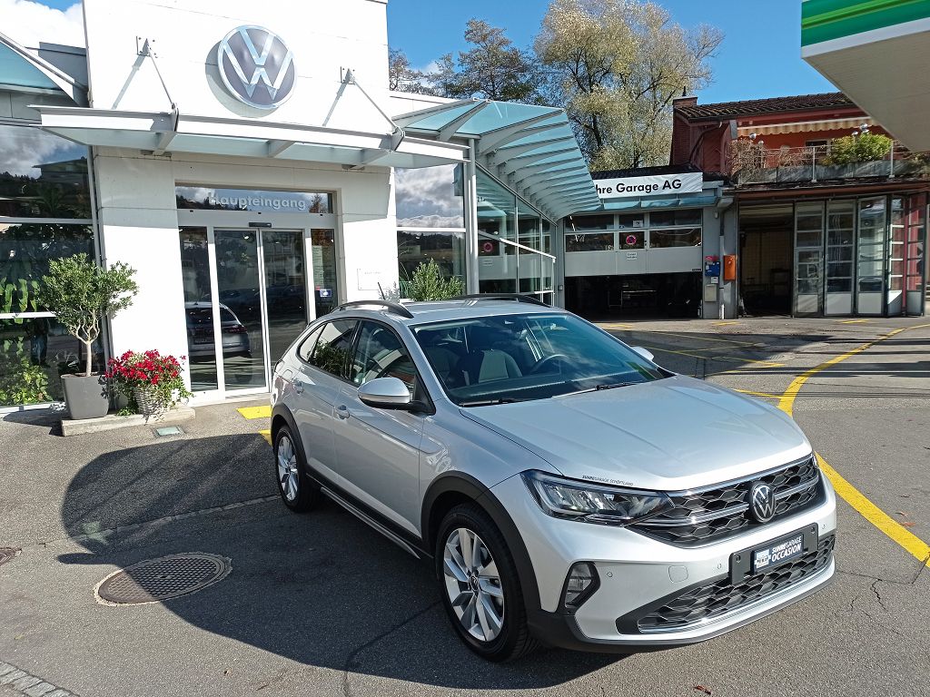 VW Taigo 1.0 TSI Life United DSG