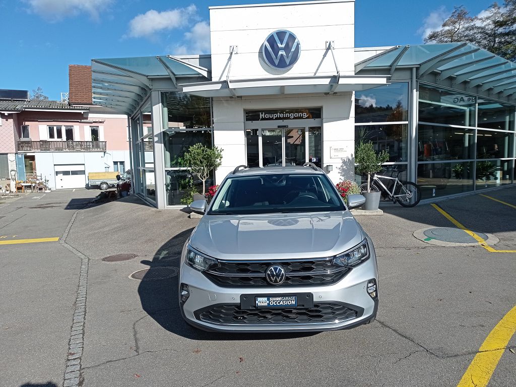 VW Taigo 1.0 TSI Life United DSG-showroom-element-1