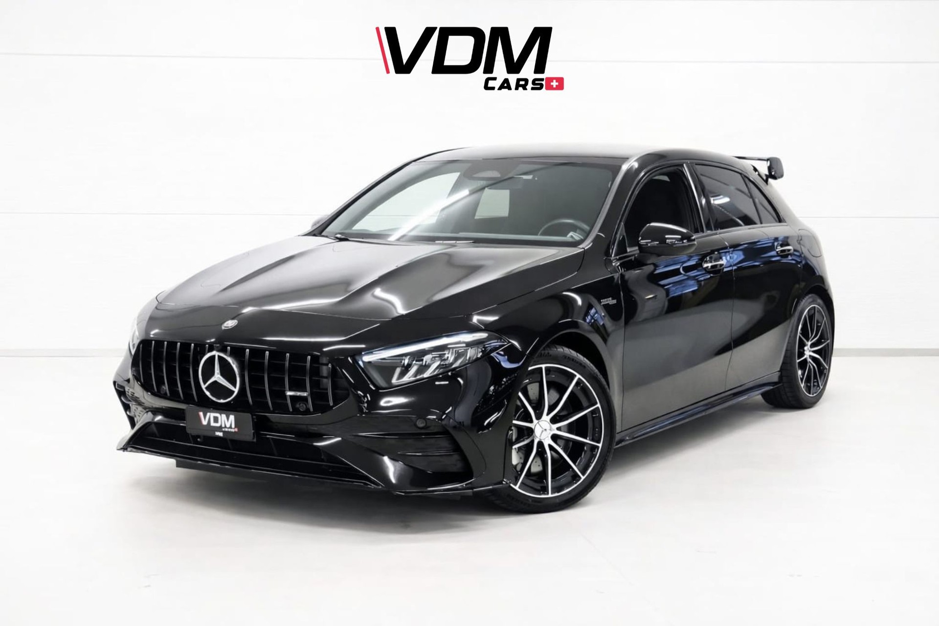 MERCEDES-BENZ A AMG 35 4Matic 8G-DCT * Aero Package* *Facelift* *Leasing ohne Anzahlung ab 599.-*