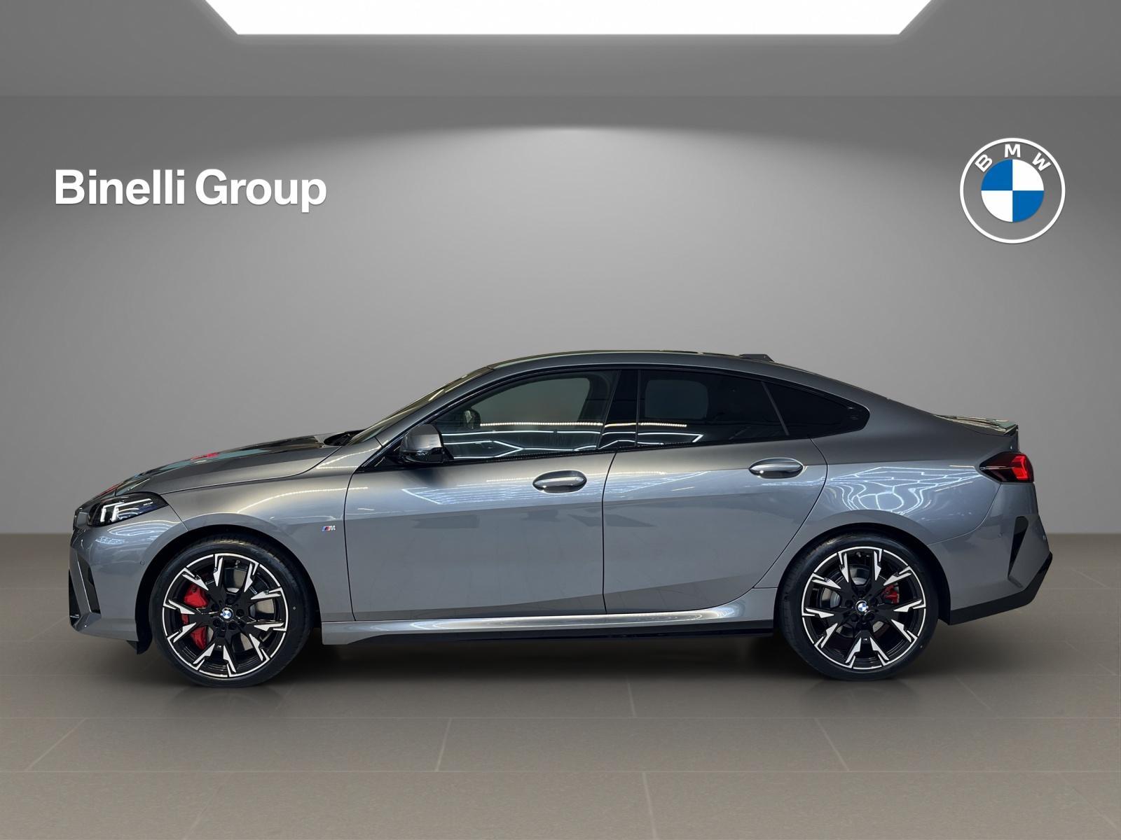 BMW 220d Gran Coupé 48V M Sport Pro Steptronic-image-8