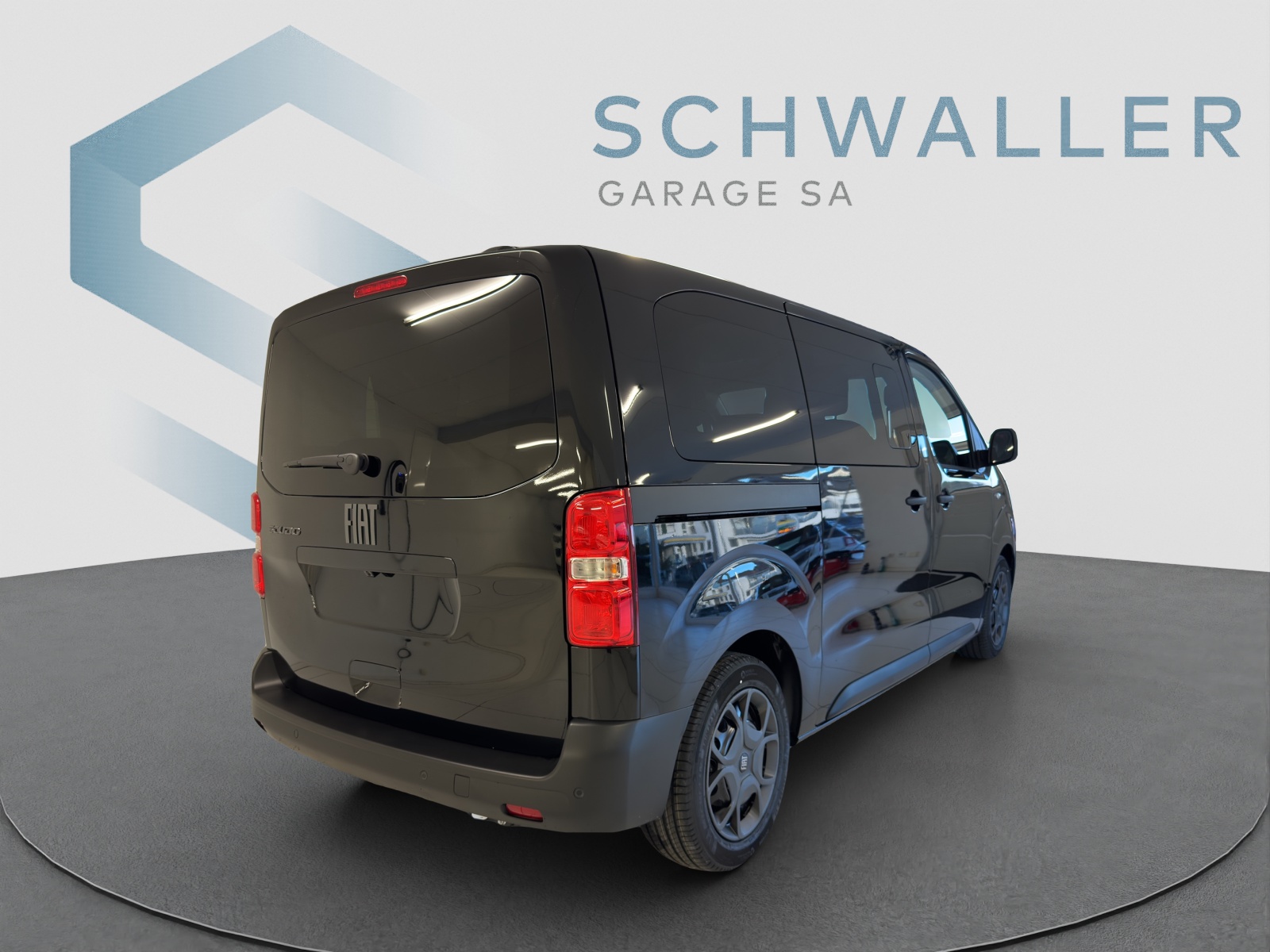 FIAT SCUDO Combi 2.0 BlueHDI 180-image-3