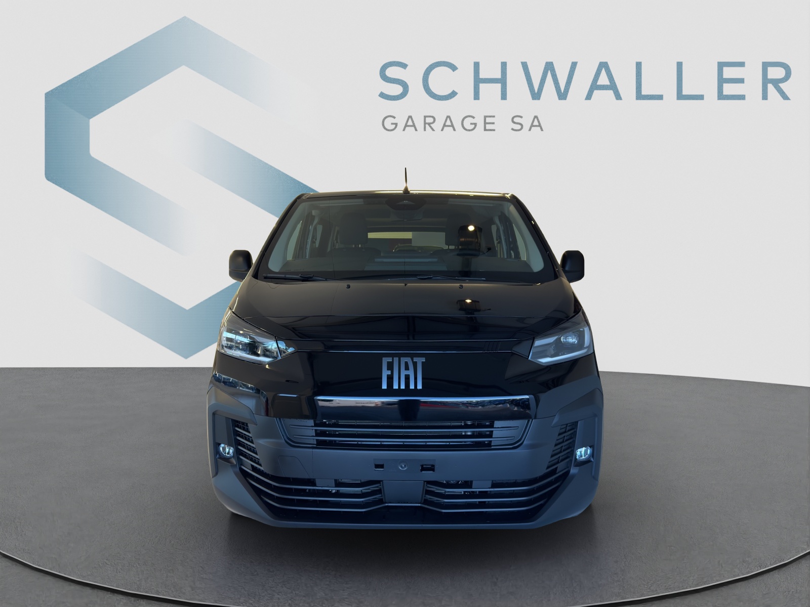 FIAT SCUDO Combi 2.0 BlueHDI 180-image-1