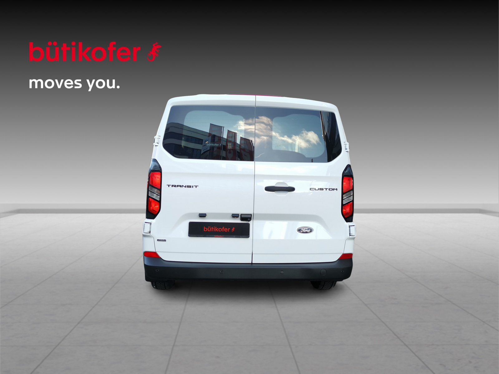 FORD Transit C Van 320 L2 2.5 Duratec 233 Trend PHEV-image-4
