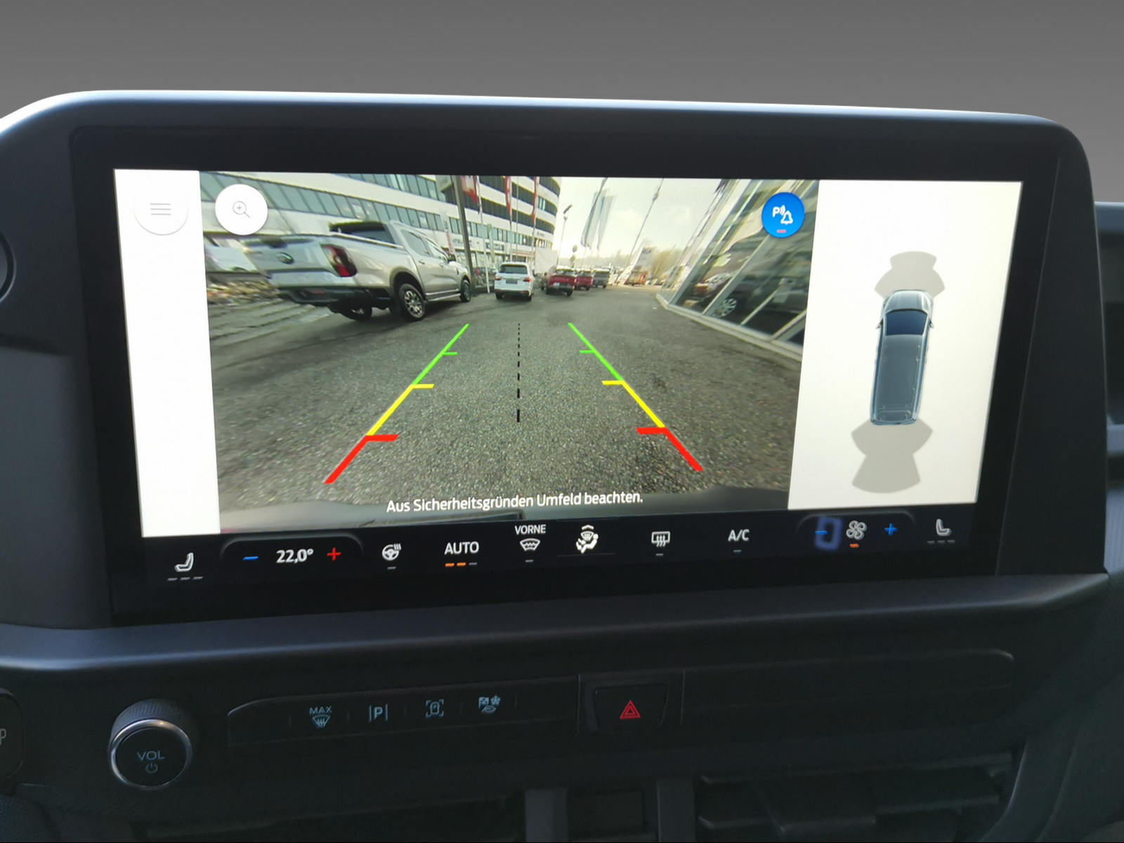 FORD Transit C Van 320 L2 2.5 Duratec 233 Trend PHEV-image-15