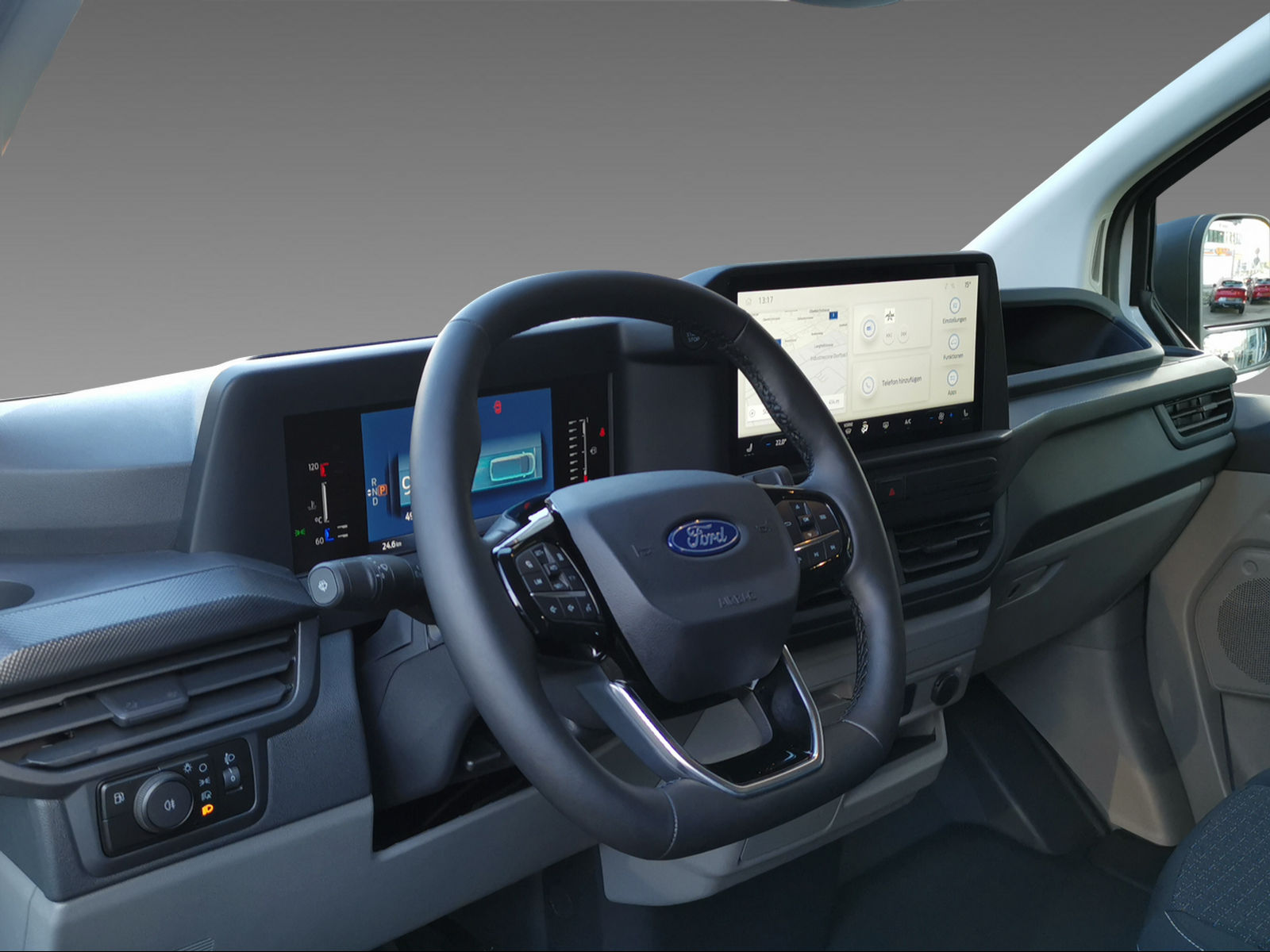 FORD Transit C Van 320 L2 2.5 Duratec 233 Trend PHEV-image-6