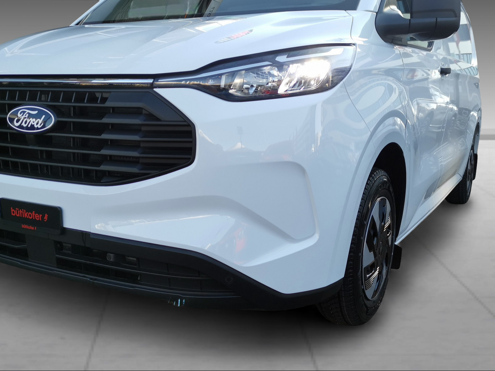 FORD Transit C Van 320 L2 2.5 Duratec 233 Trend PHEV-image-14
