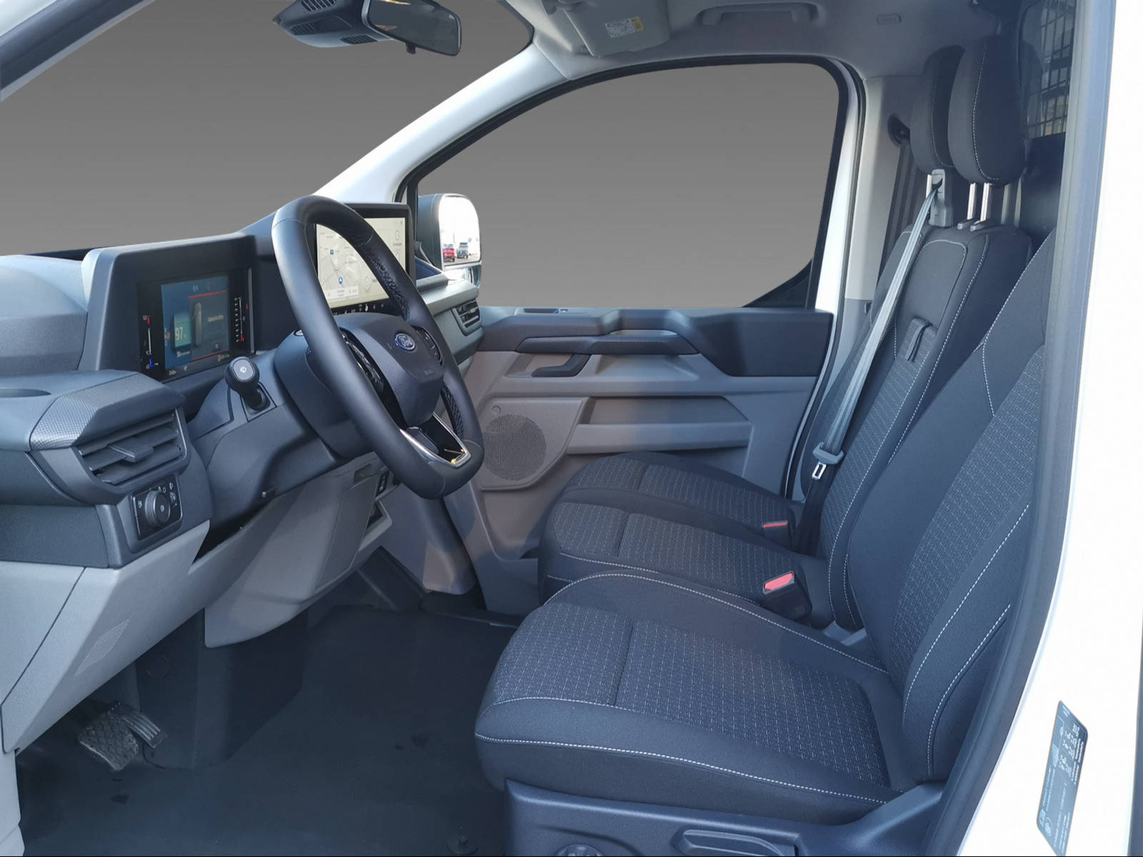 FORD Transit C Van 320 L2 2.5 Duratec 233 Trend PHEV-image-5