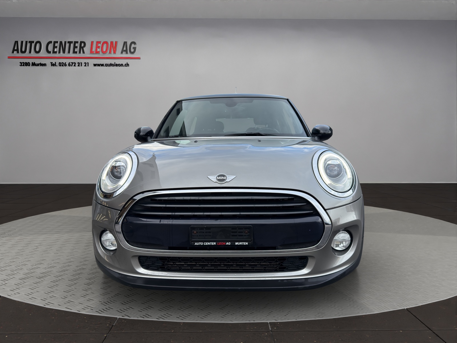 MINI Cooper Steptronic