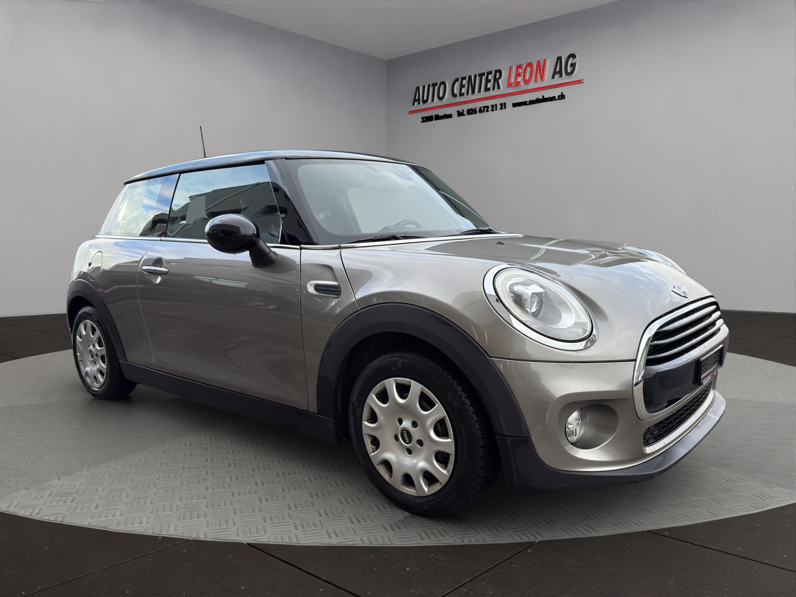 MINI Cooper Steptronic-image-7
