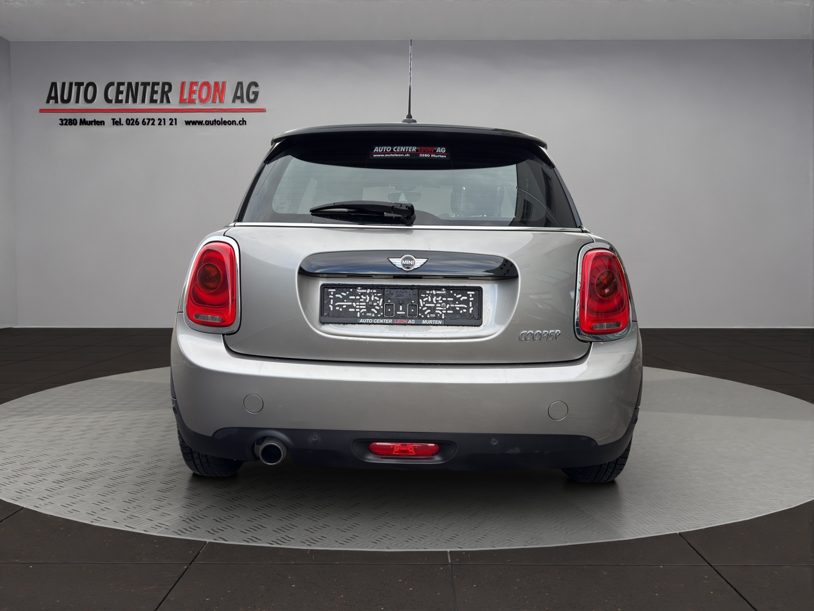 MINI Cooper Steptronic-image-4