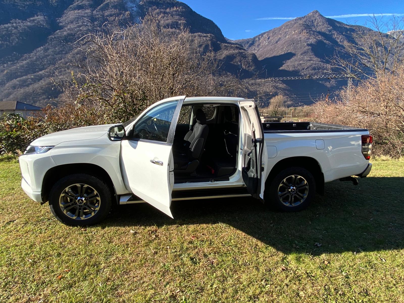 MITSUBISHI L 200 2.2 DID