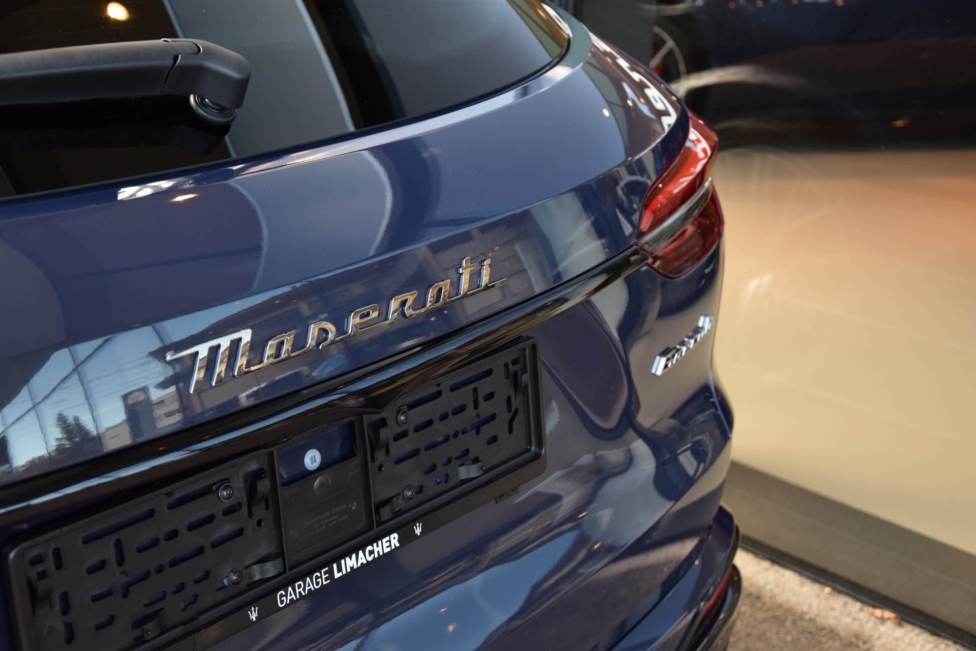 MASERATI Grecale 3.0 Trofeo Automatica-image-5