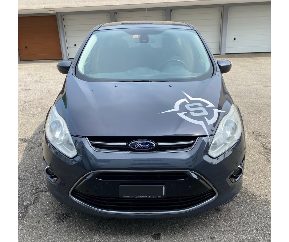 FORD C-Max 1.6 SCTi Carving