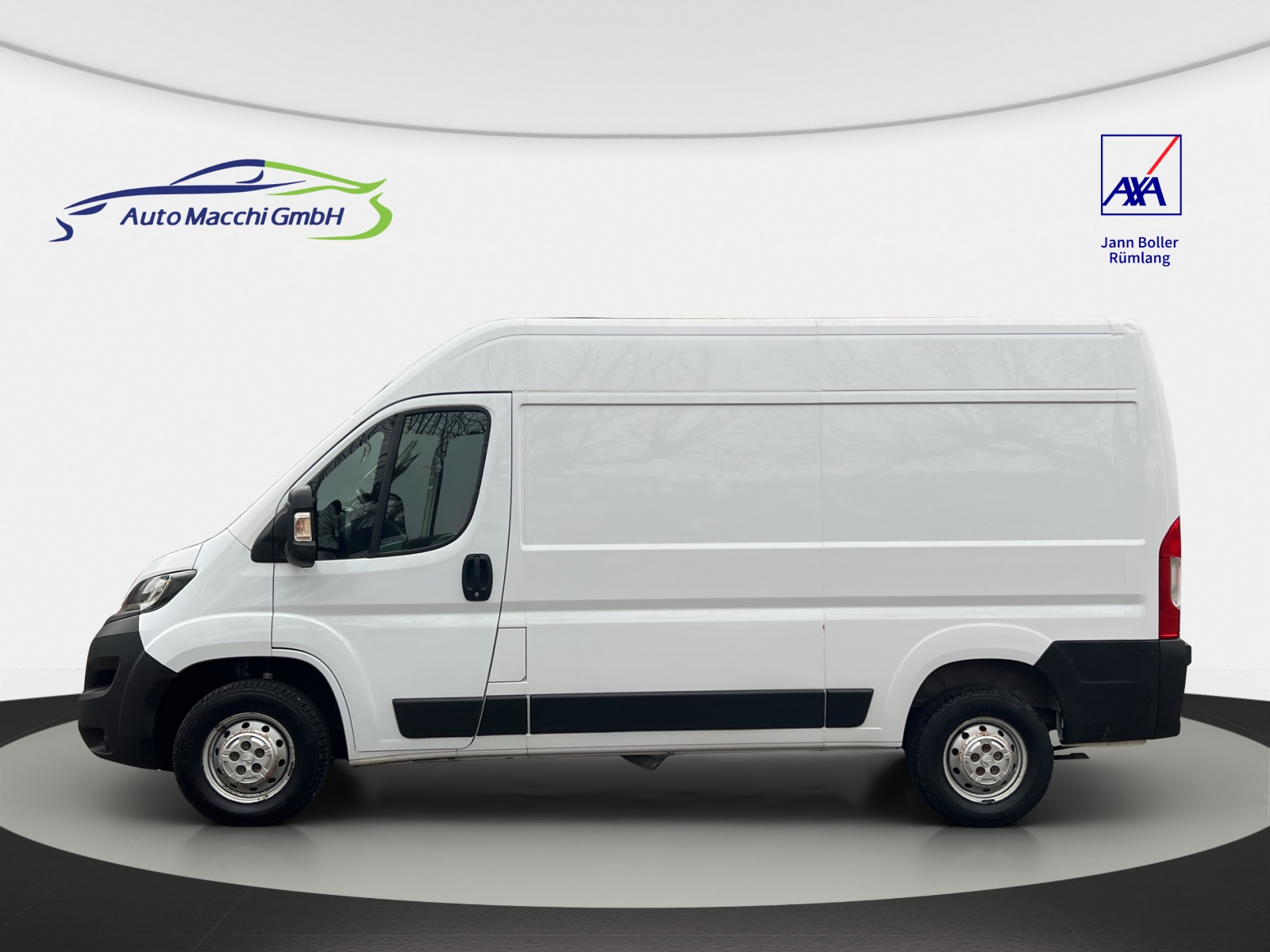 PEUGEOT Boxer 2.2 HDI 335 Premium L2H2-showroom-element-1