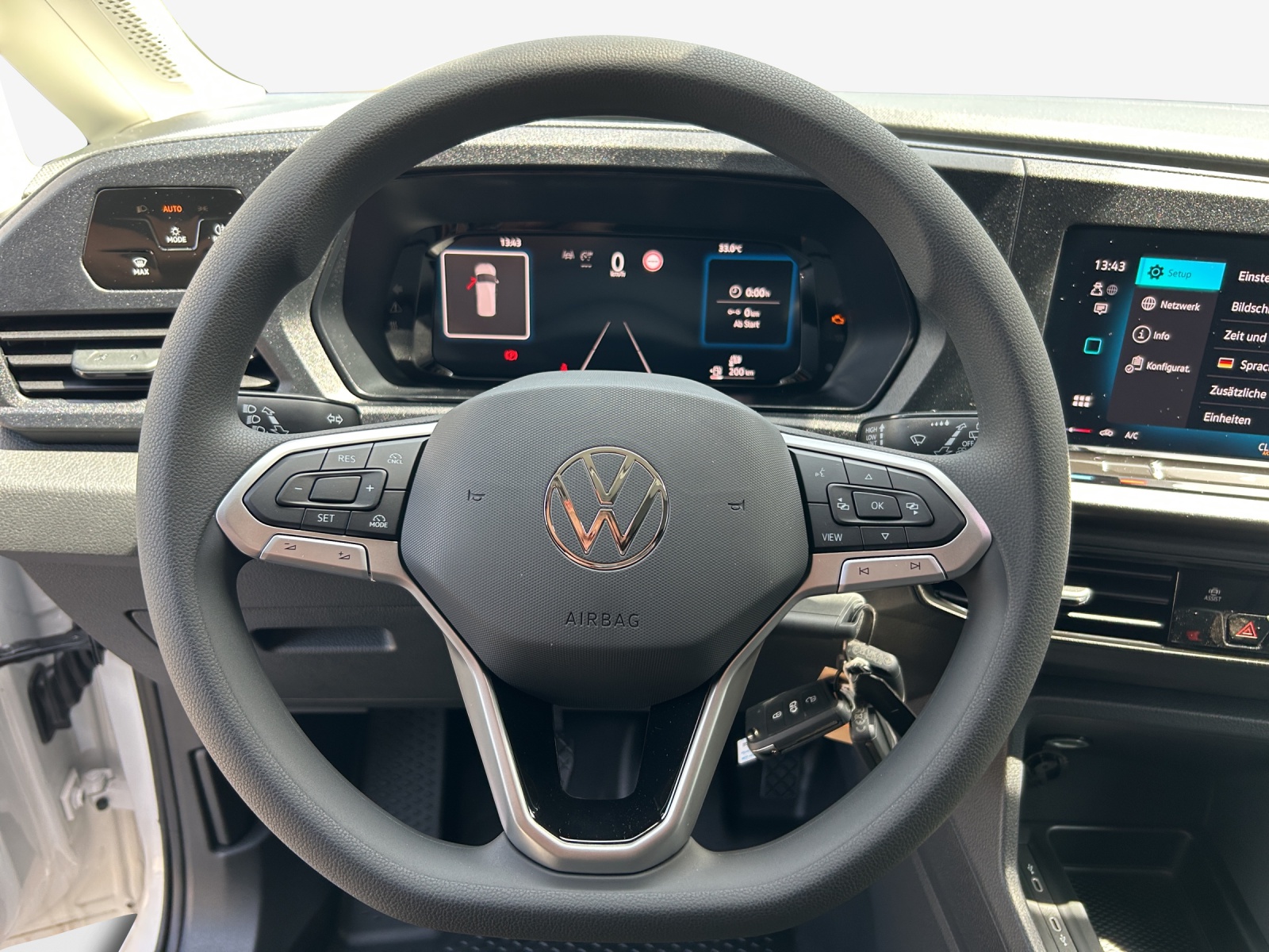 VW Caddy Cargo 1.5 TSI-image-9