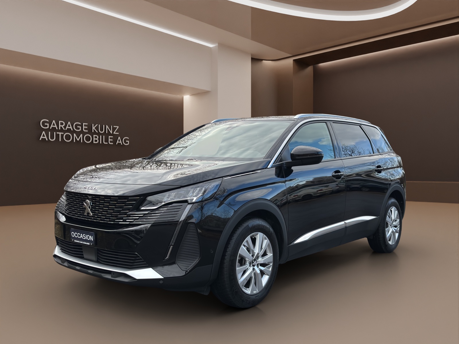 PEUGEOT 5008 1.5 BlueHDi Allure Pack EAT8