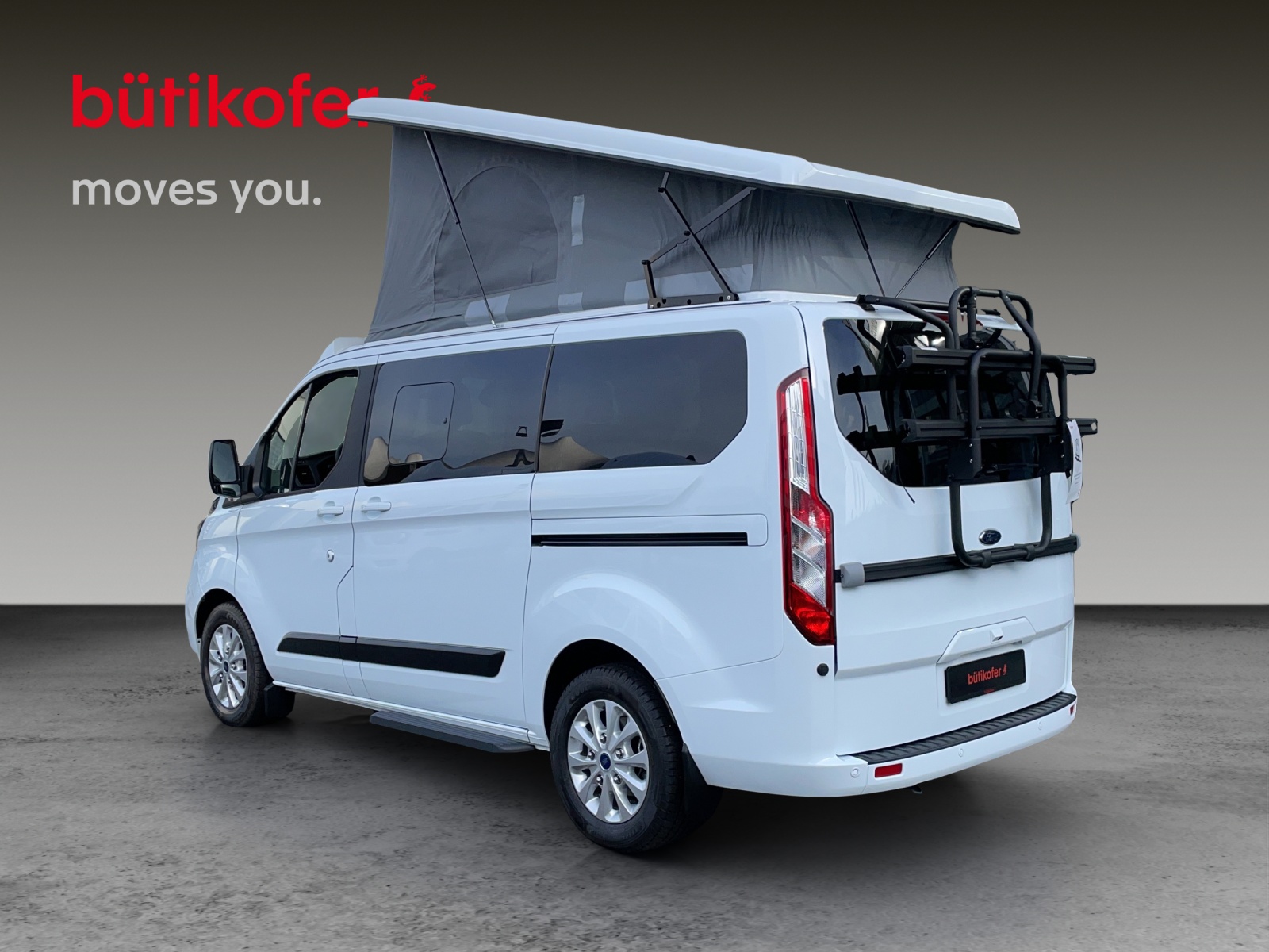 FORD Tourneo Custom Bus 320 L1 2.0 TDCi 185 Camper Trend Swiss Edition-showroom-element-3