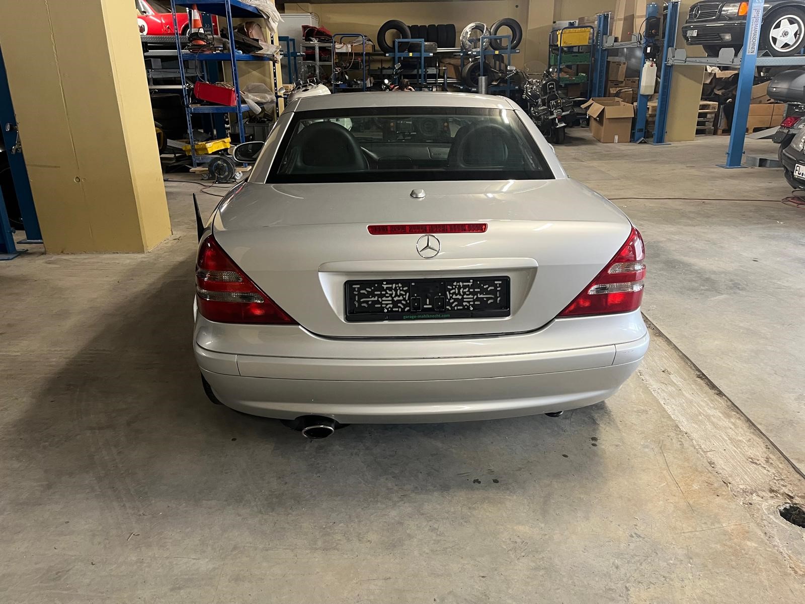 MERCEDES-BENZ SLK 320-image-3
