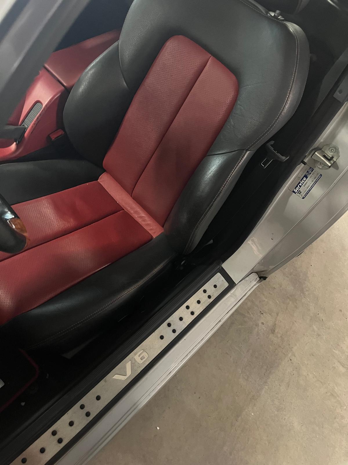 MERCEDES-BENZ SLK 320-image-6