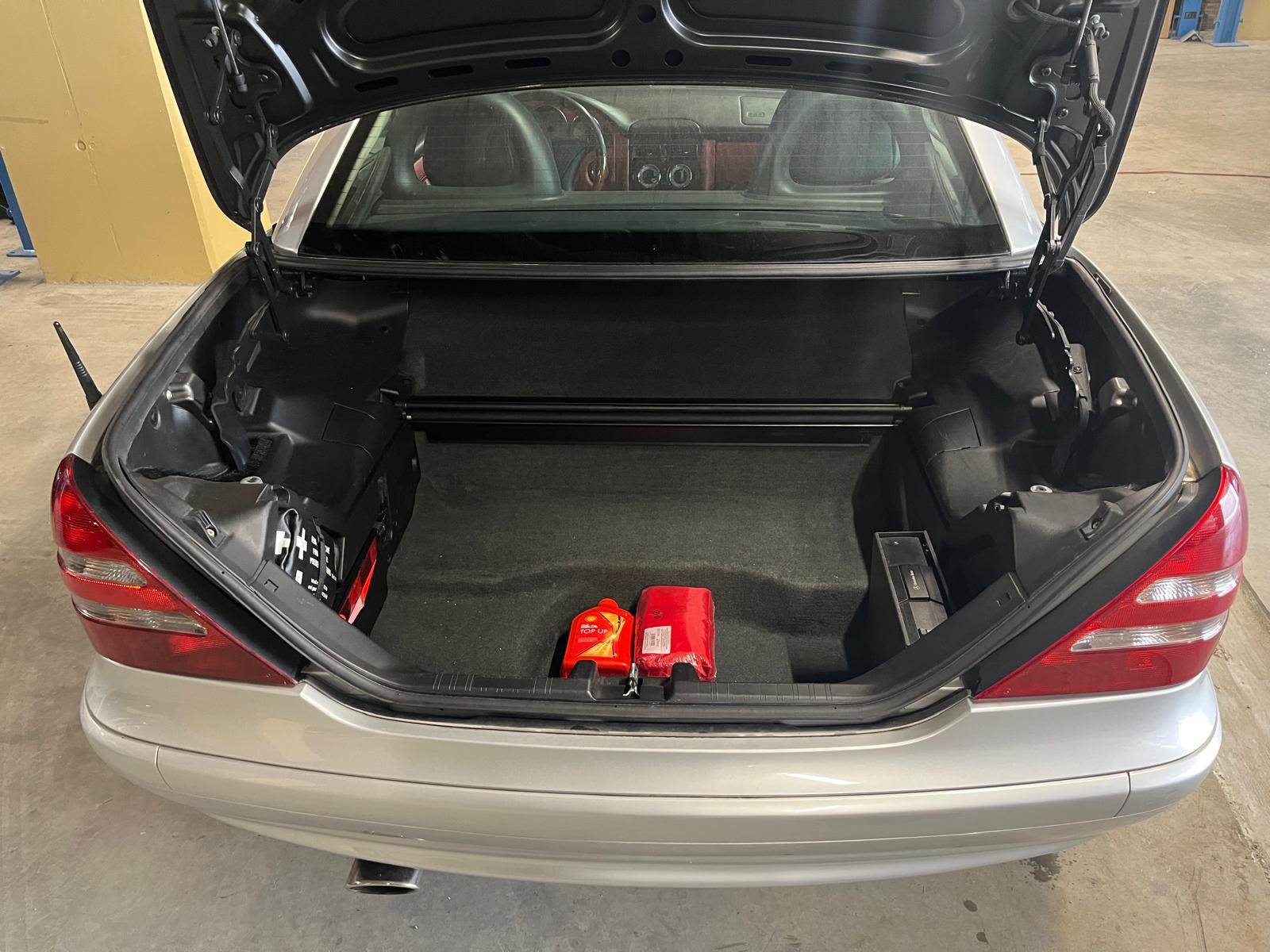 MERCEDES-BENZ SLK 320-image-7