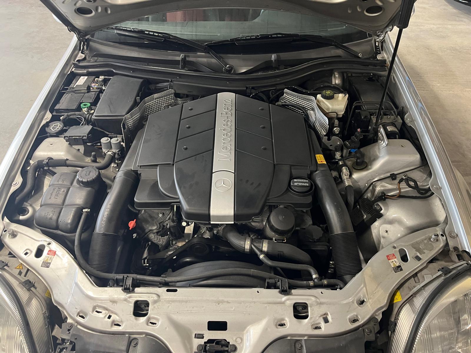 MERCEDES-BENZ SLK 320-image-10