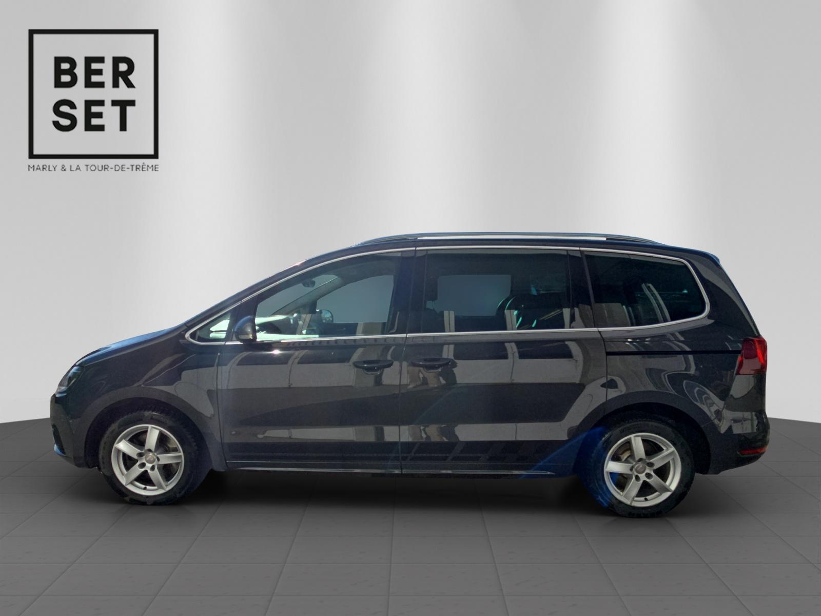 SEAT Alhambra 1.4 TSI Swiss FR DSG S/S-showroom-element-1