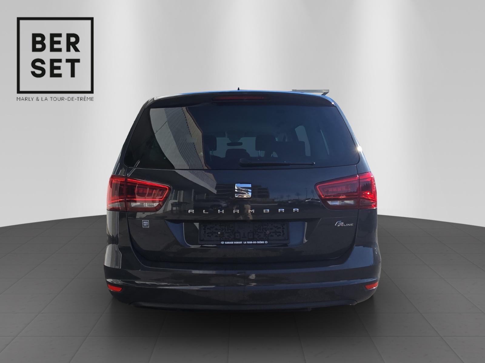 SEAT Alhambra 1.4 TSI Swiss FR DSG S/S-showroom-element-3