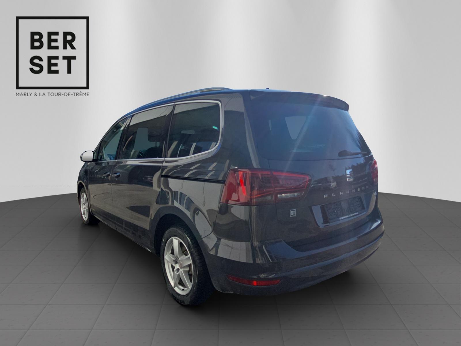 SEAT Alhambra 1.4 TSI Swiss FR DSG S/S-showroom-element-2