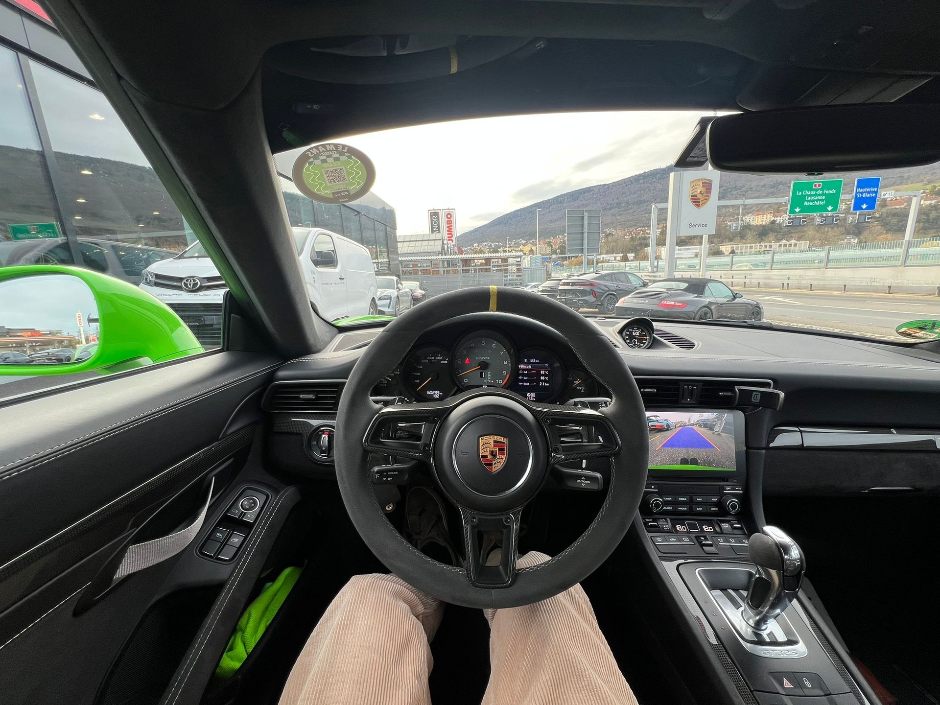 PORSCHE 911 GT3 RS PDK-image-10