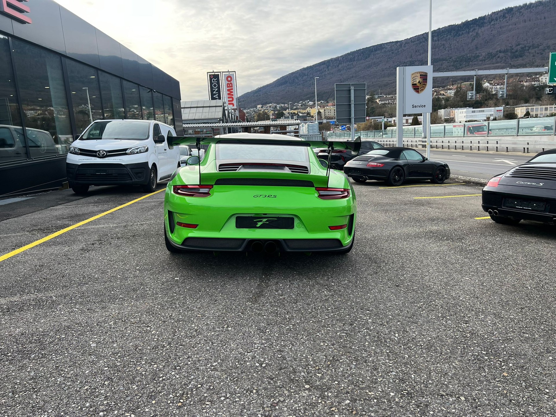 PORSCHE 911 GT3 RS PDK-image-6