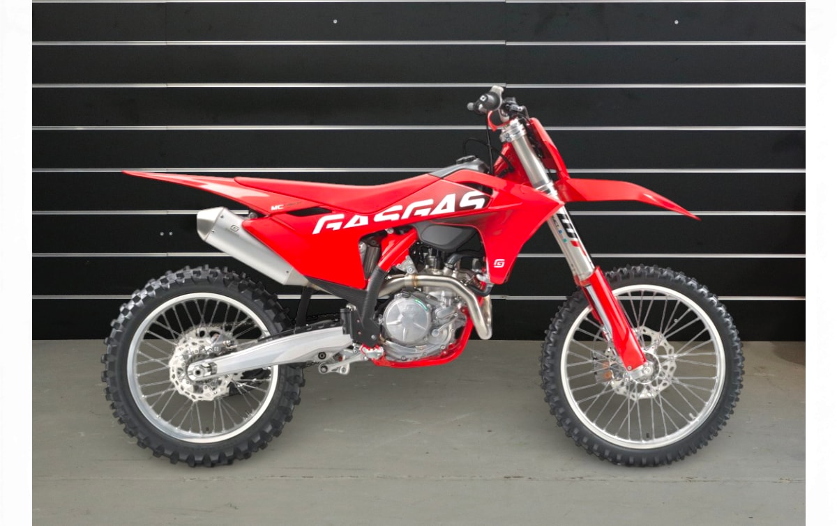 GASGAS MC 450F 2024