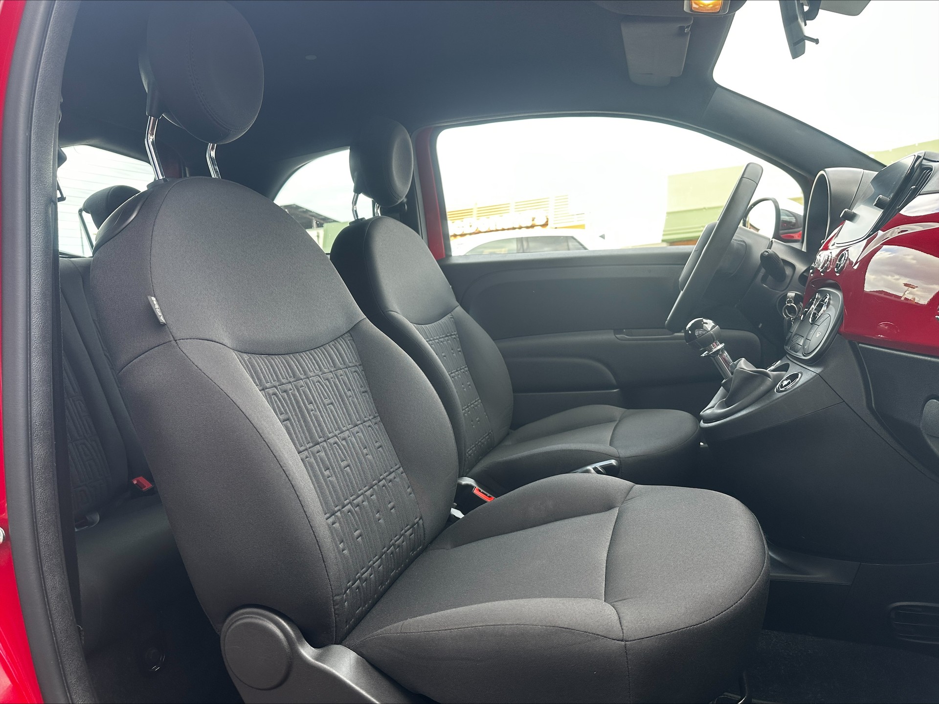 FIAT 500 1.0 N3 MildHybrid Swiss Edition-image-6