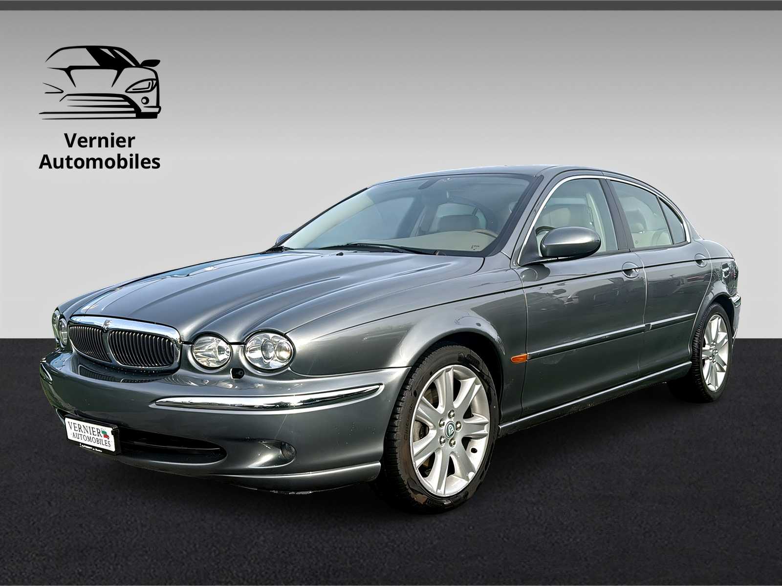 JAGUAR X-Type 3.0 V6 Traction4 Executive