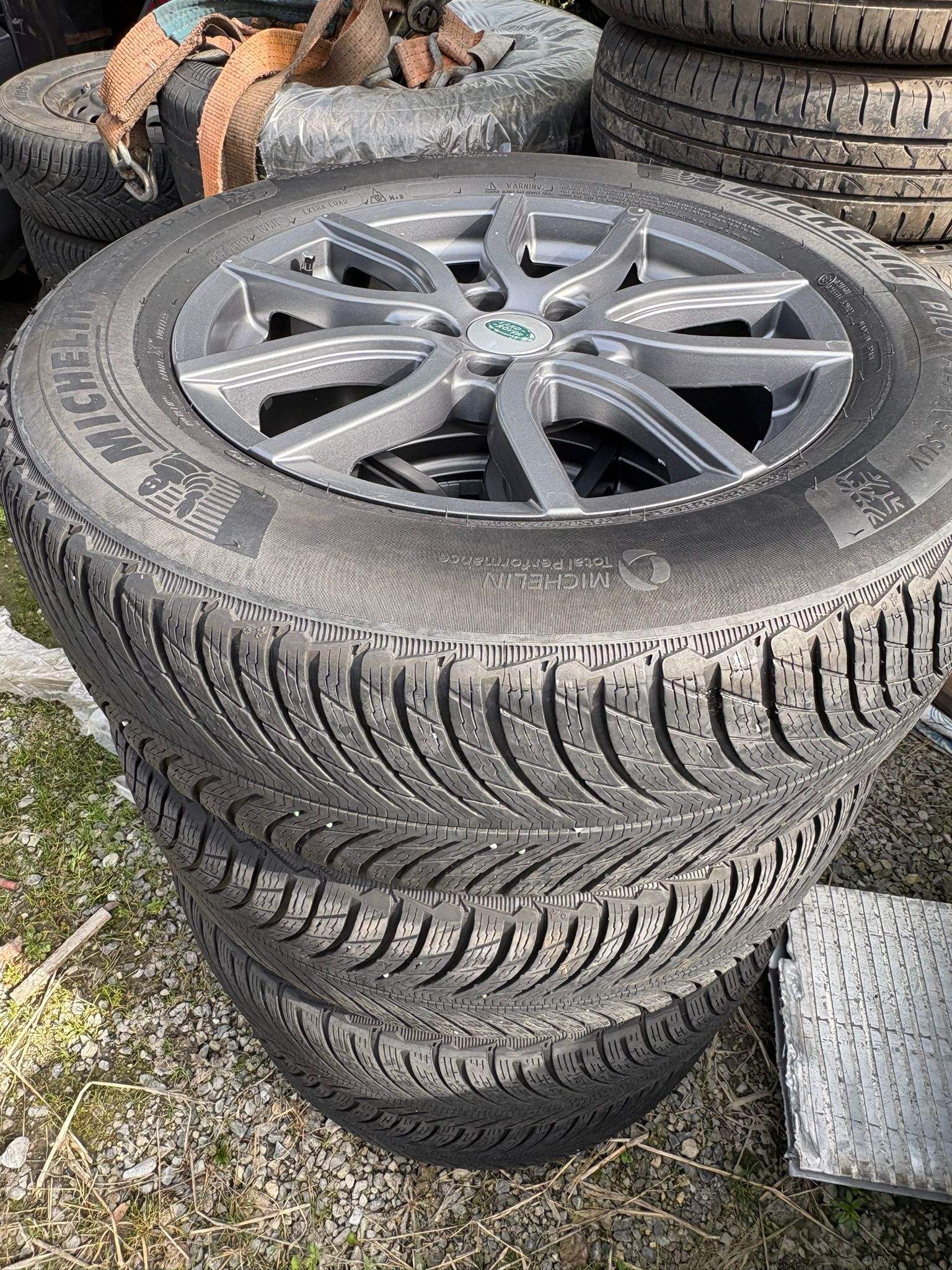 LAND ROVER Range Rover Evoque 2.0 Si4 Dynamic AT6-image-13