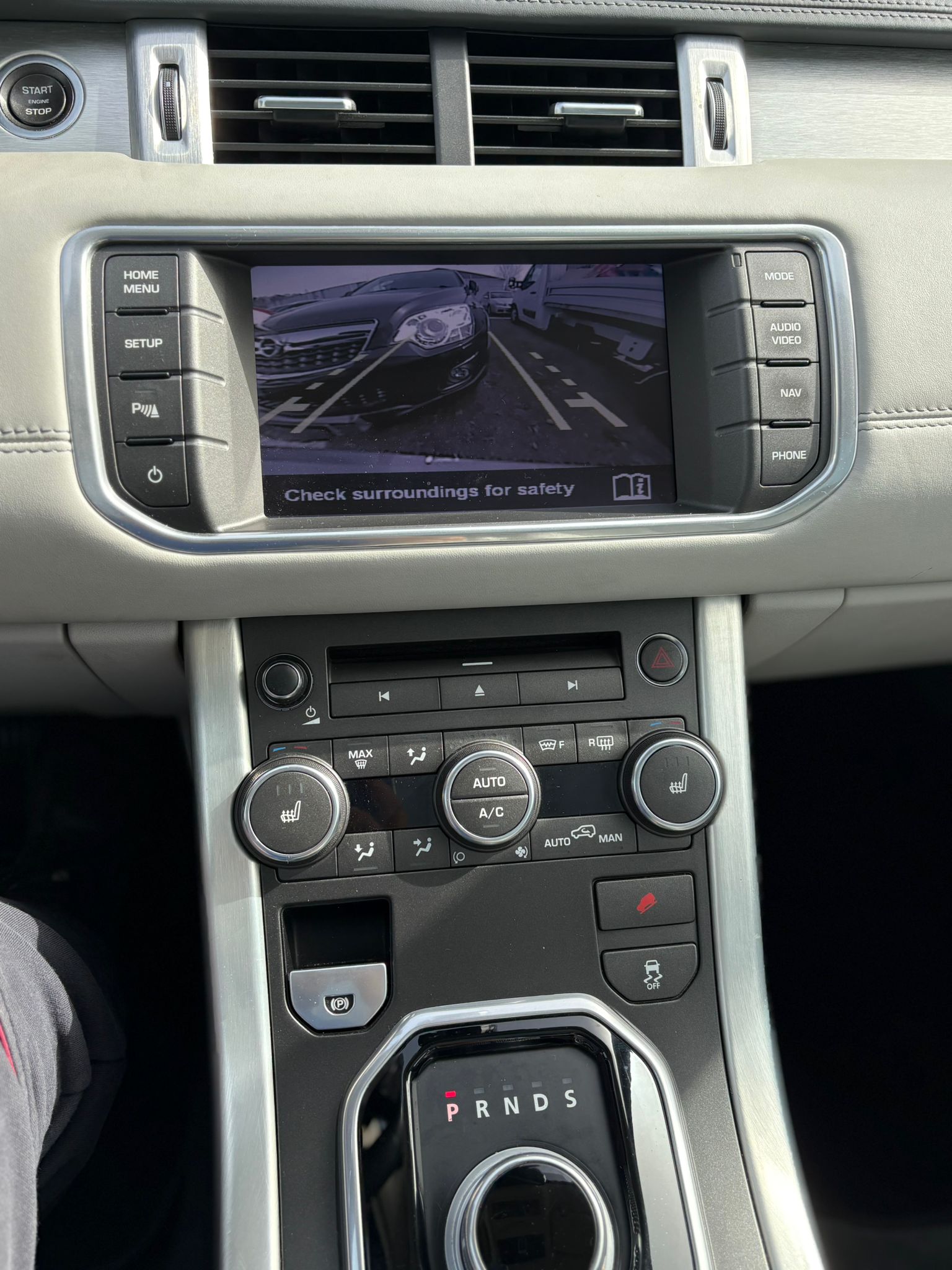 LAND ROVER Range Rover Evoque 2.0 Si4 Dynamic AT6-image-9