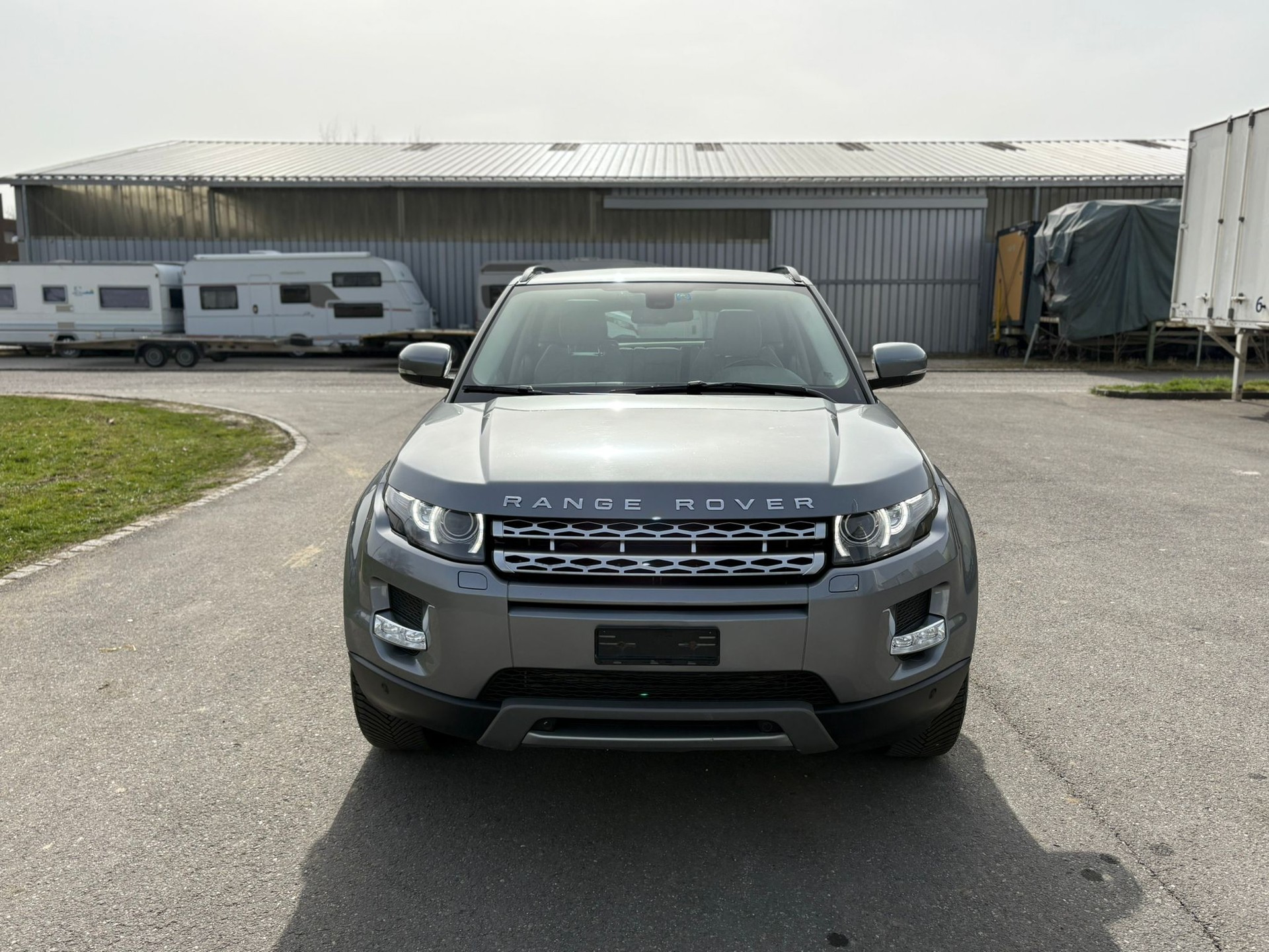 LAND ROVER Range Rover Evoque 2.0 Si4 Dynamic AT6-image-2