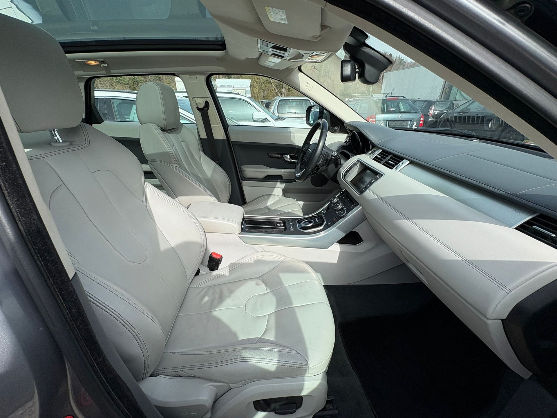 LAND ROVER Range Rover Evoque 2.0 Si4 Dynamic AT6-image-3