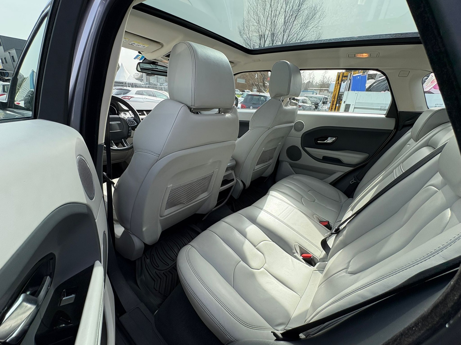 LAND ROVER Range Rover Evoque 2.0 Si4 Dynamic AT6-image-4