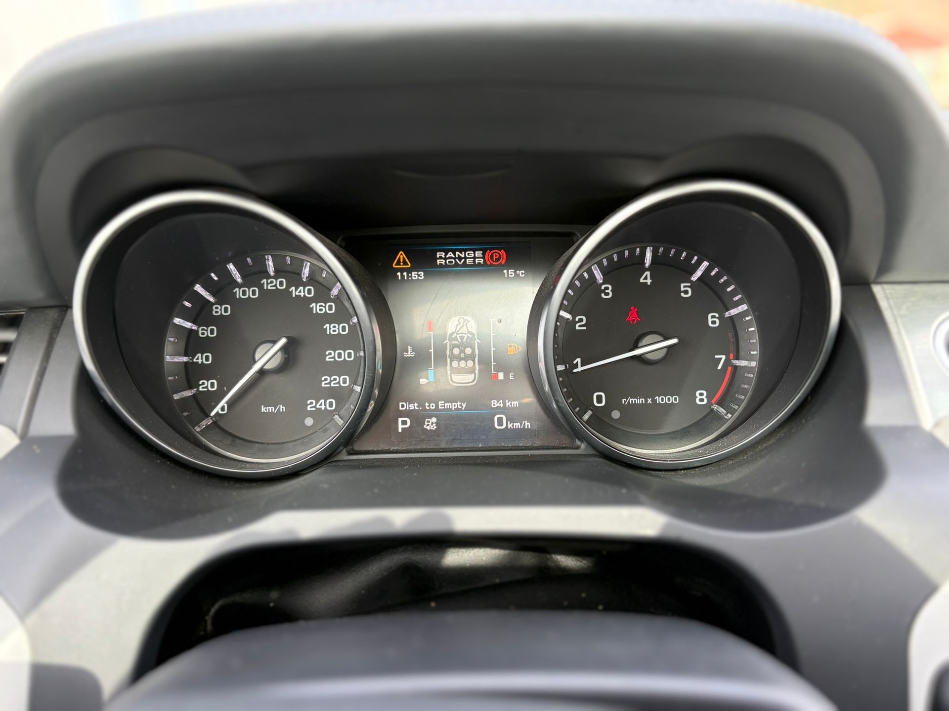 LAND ROVER Range Rover Evoque 2.0 Si4 Dynamic AT6-image-8