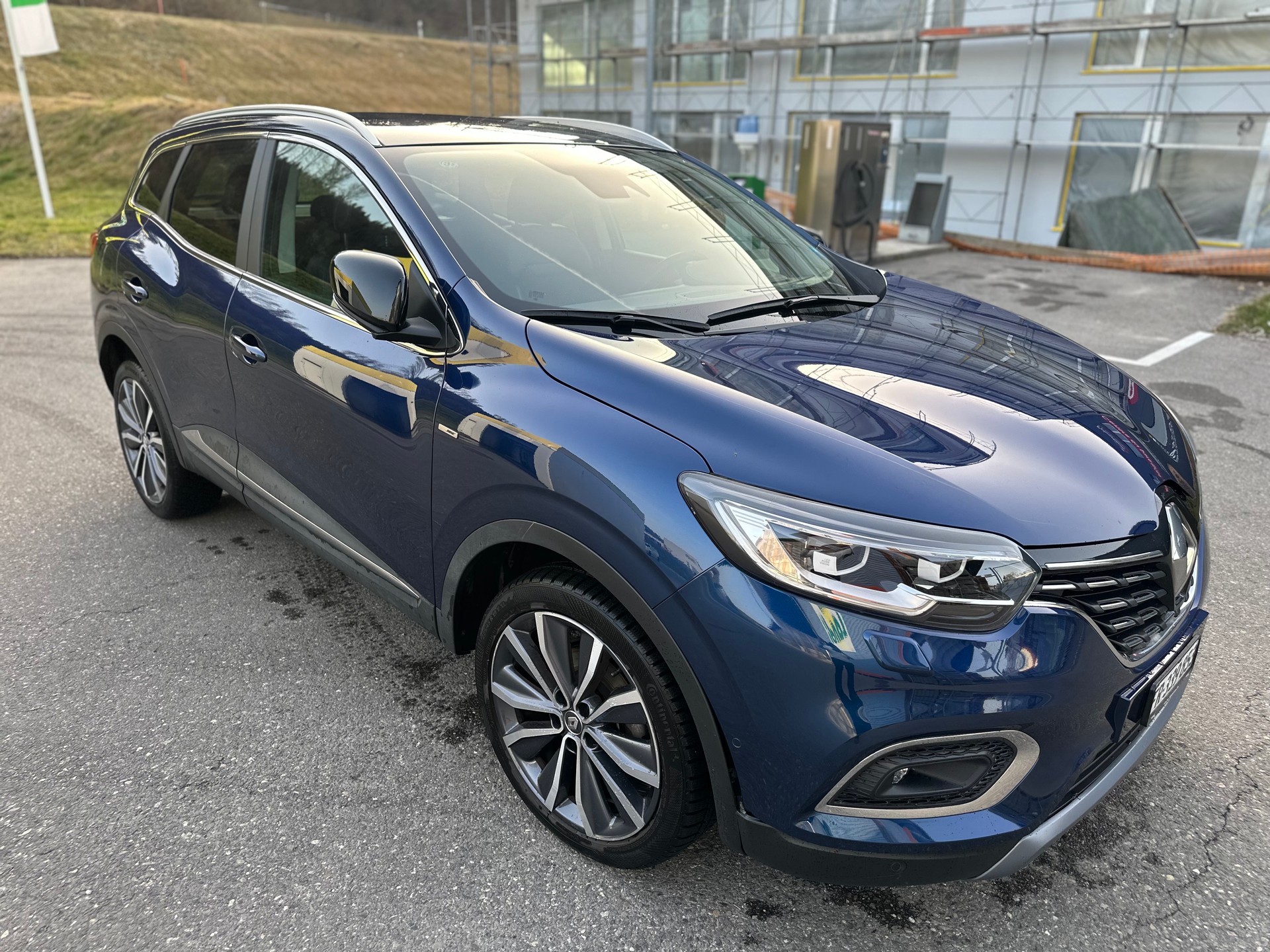 RENAULT Kadjar 1.3 16V Turbo Intens EDC-image-4
