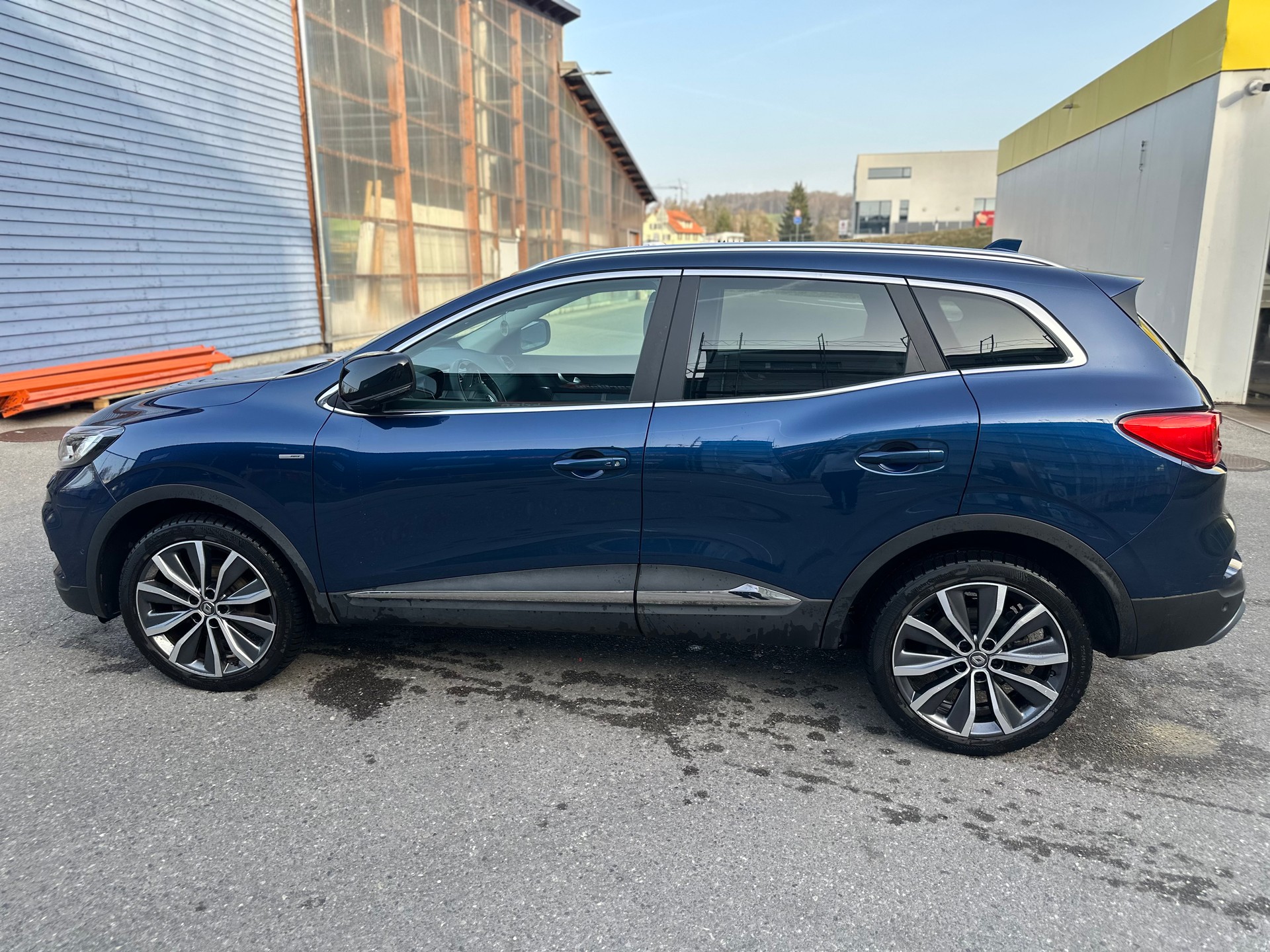 RENAULT Kadjar 1.3 16V Turbo Intens EDC-image-5