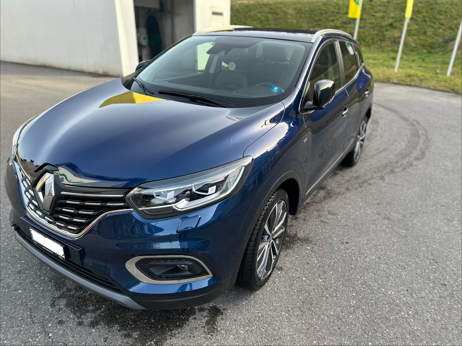 RENAULT Kadjar 1.3 16V Turbo Intens EDC-image-3