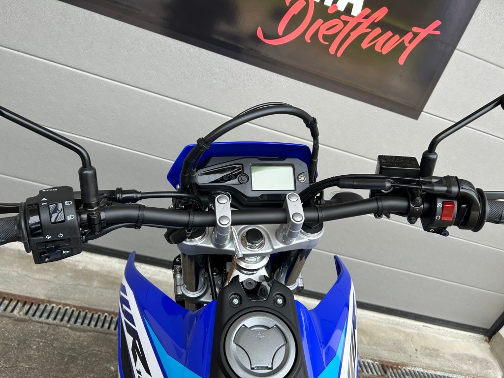 YAMAHA WR 125-image-10
