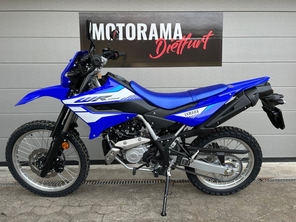 YAMAHA WR 125-image-2
