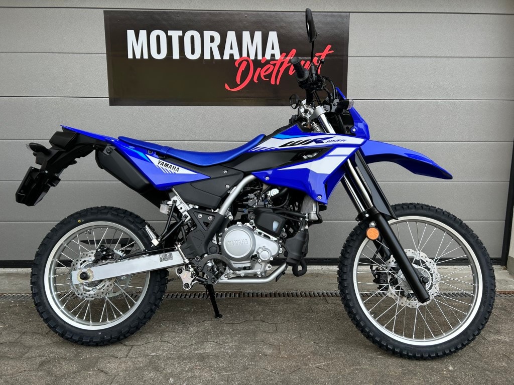 YAMAHA WR 125-image-0