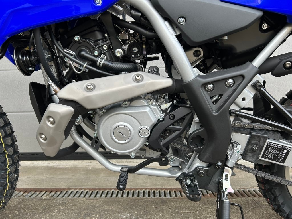 YAMAHA WR 125-image-7